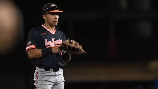 Erick Davila at Louisiana 2020