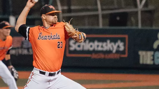 Garrett Egli vs LaTech 2020