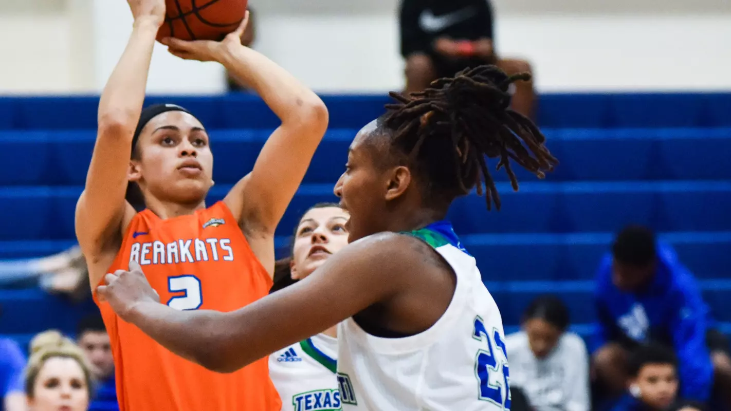 Amber Leggett at AMCC 2020