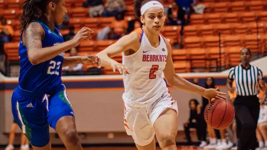 Amber Leggett vs AMCC 2020