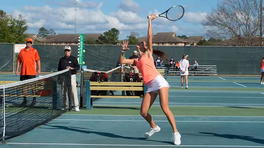 McAdams Tennis Sidearm