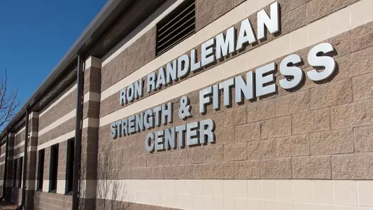 Randleman Strength Center Sidearm