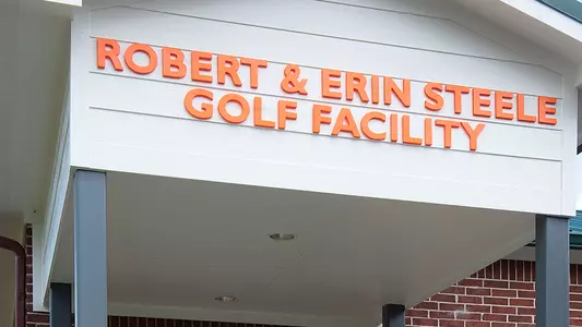 Steele Golf Facility Sidearm