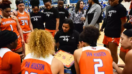 Ravon Justice at AMCC 2020