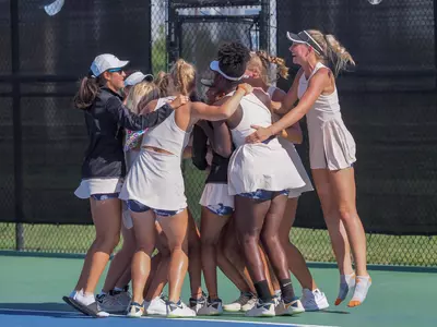 Tennis celebrates