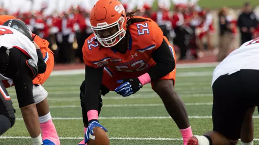 Colby Thomas vs Lamar 2019