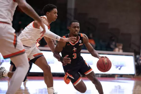 Demarkus Lampley drives