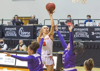 Amber Leggett shot against ACU