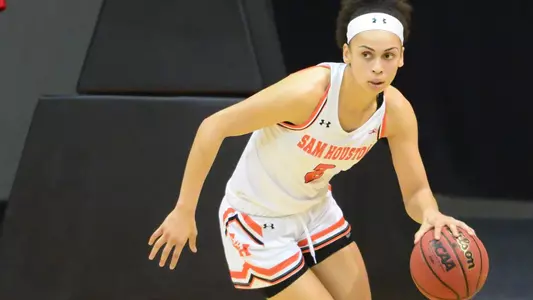 Amber Leggett vs ACU 2021