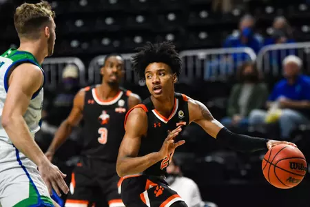 Donte Powers at A&M-Corpus Christi