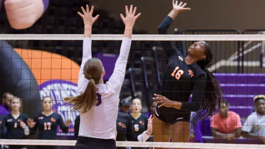 Kaira Hunnicutt at NSU 2019