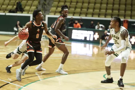 Bryce Monroe vs SLU 2021