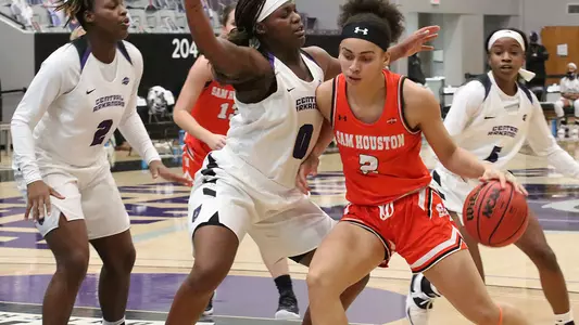 Amber Leggett at UCA 2021