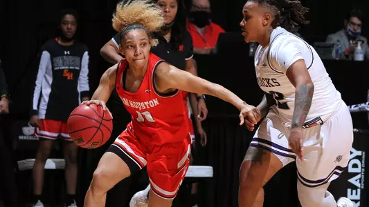 Faith Cook vs SFA 2021