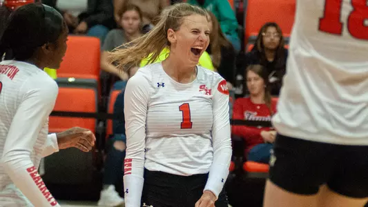 Morgan Janda vs Tarleton 2021