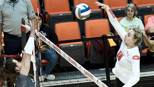 McKenzie Morvant vs UTRGV 2021