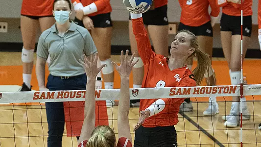 Ashley Lewis vs LU 2021