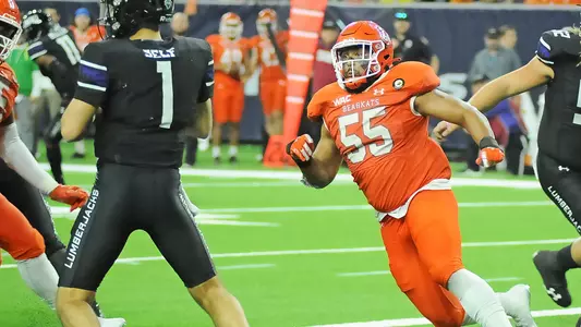 Jahari Kay vs SFA 2021