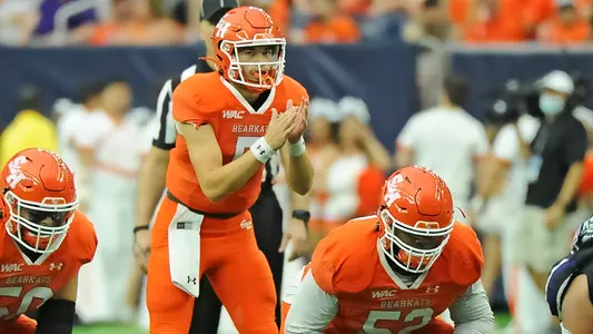 Keegan Shoemaker vs SFA 2021