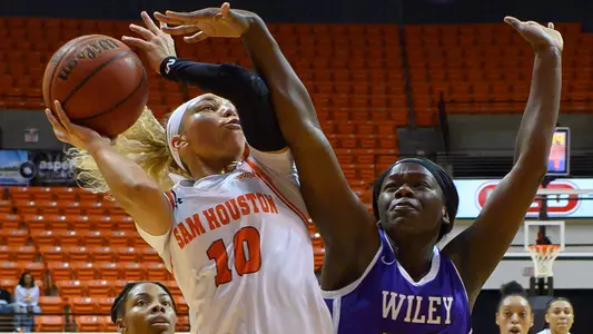 Faith Cook vs Wiley 2021