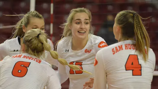 VB at WAC Tourney Round1 2021