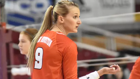 Ashley Lewis vs GCU 2021