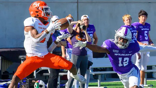 Noah Smith TD vs ACU 2021