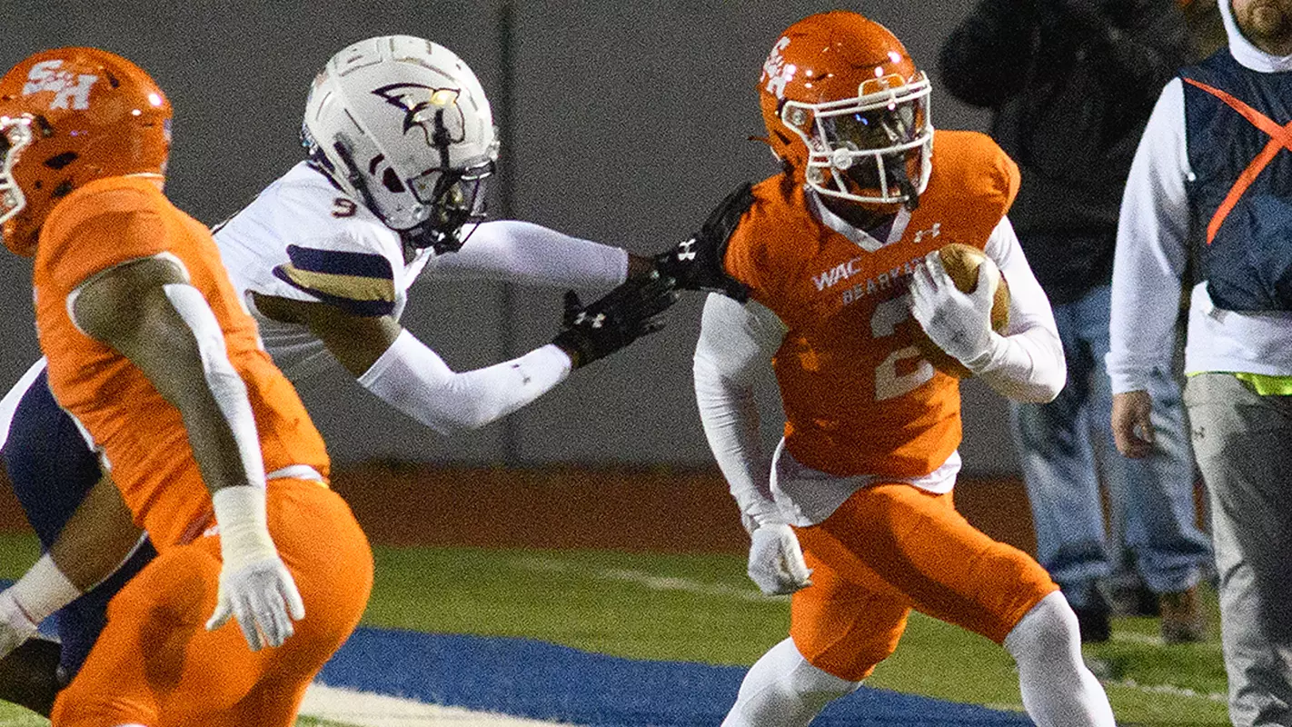 Ife Adeyi vs Montana State 2021