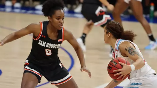 Sydnee Kemp at Louisiana Tech 2021
