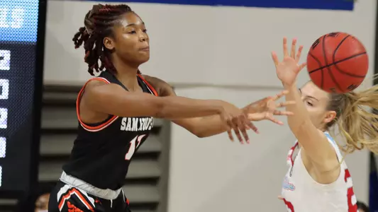 Courtney Cleveland at LaTech 2021