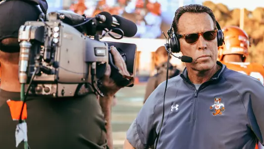 KC Keeler vs UIW 2021