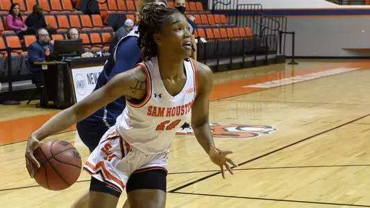 Courtney Cleveland vs Rice 2021