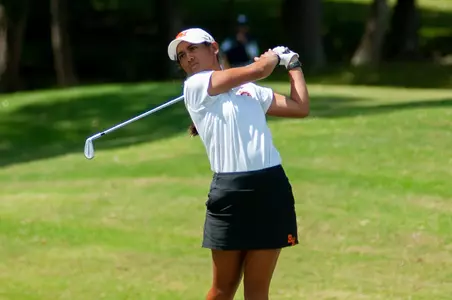 Leah Alberto Iron Shot