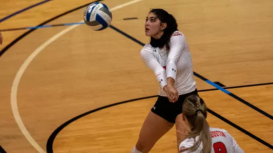 Makensie Garner vs NSU Spring 2021