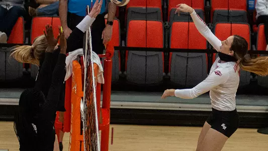 Samantha Rodgers vs NSU 2021