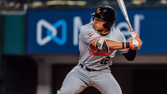 Clayton Chadwick vs TXST 2021