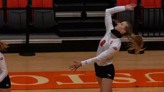 Ashley Lewis vs NSU 2021