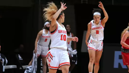 WBB 3ball 2021 SLC Tournament