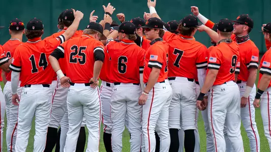 Baseball Team vs UTSA 2021