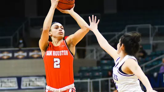 Leggett vs SFA SLC Tourney