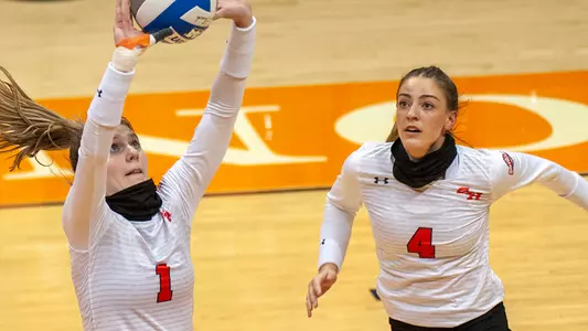 Janda Chausse vs UIW 2021