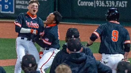 Easton Loyd walkoff NSU 2021