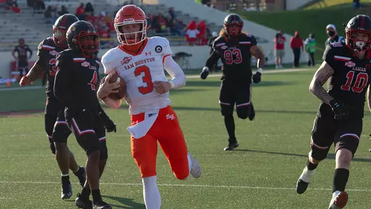 Schmid at Lamar Spring 2021