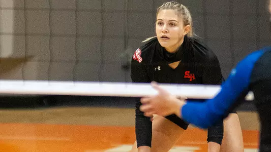 Hannah Baker vs AMCC 2021