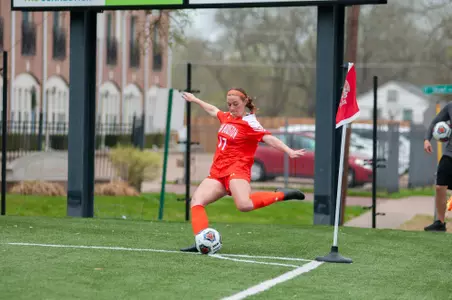 Grace Stine Corner Kick