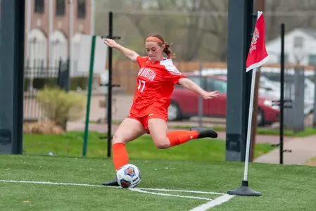 Corner Kick--Grace Stine