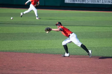 Jackson Loftin Diving Catch