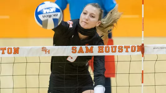 Ashley Lewis vs ACU 2021