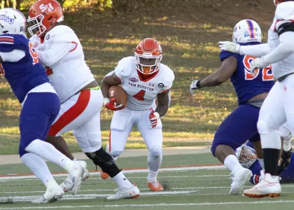 Ramon Jefferson at NSU 2021