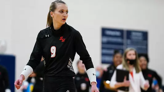 Ashley Lewis vs AMCC SLC Tourney 2021